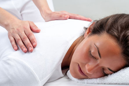 Therapeutic Massage at Van Metre Chiropractic